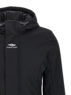 Balenciaga Ski Hourglass 3b Sports Icon Parka