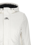 Balenciaga Ski Hourglass 3b Sports Icon Parka