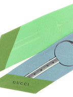 Gucci Double-face Silk Ribbon