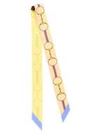 Gucci Double-face Silk Ribbon