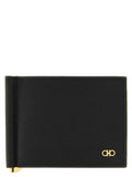 Ferragamo Gancini Wallet With Clip