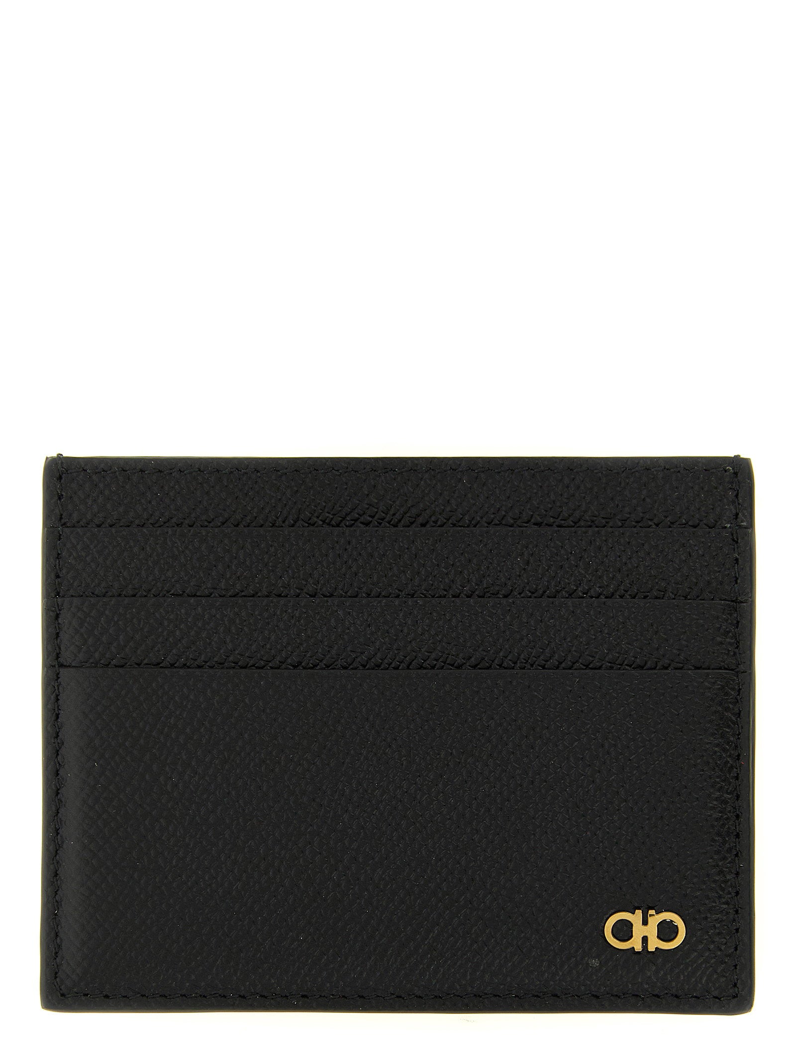 Ferragamo Gancini Card Holder