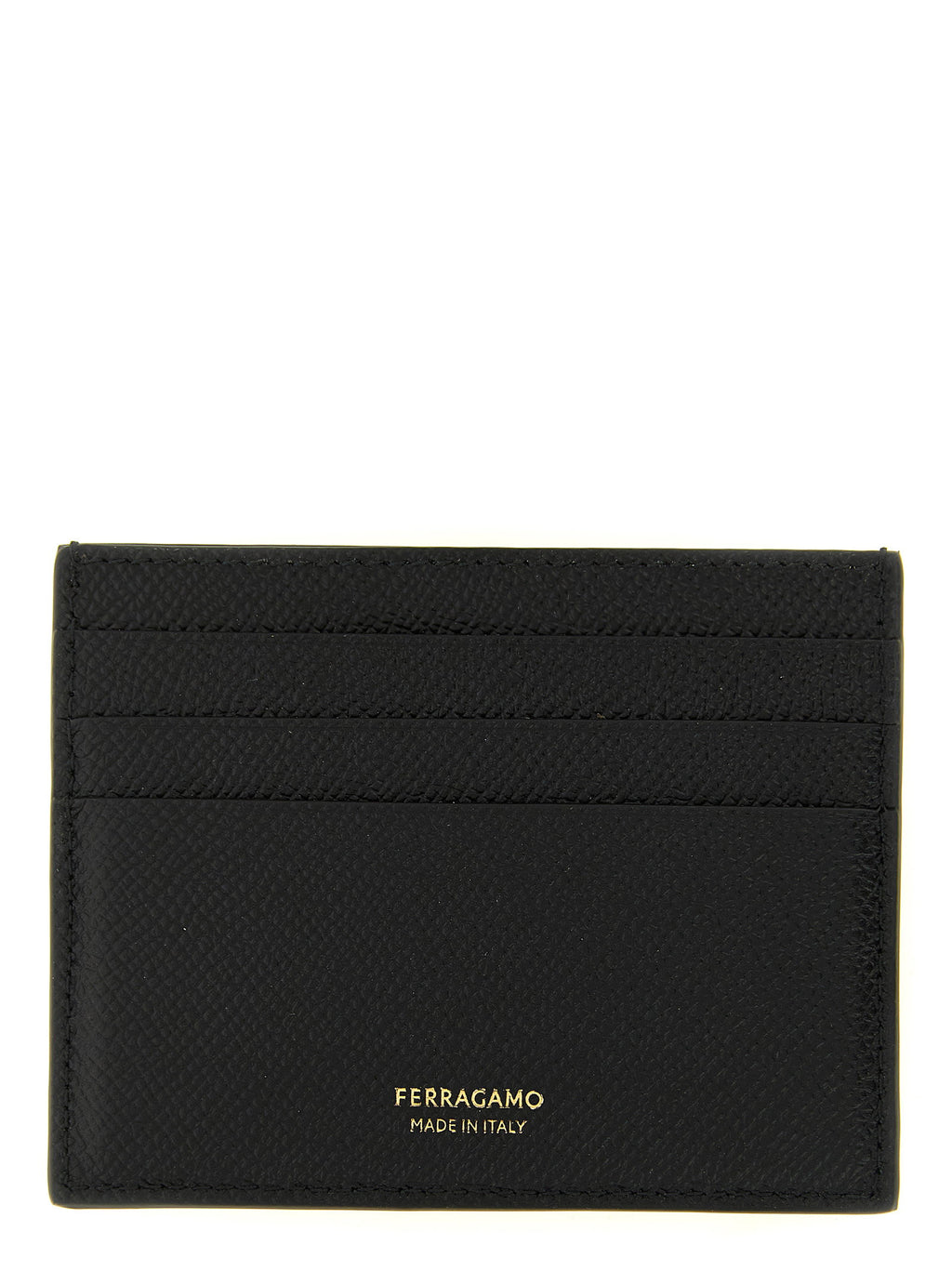Ferragamo Gancini Card Holder