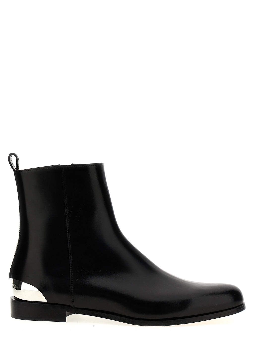Mcqueen Lux Trend Ankle Boots