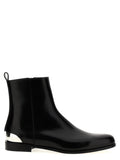 Mcqueen Lux Trend Ankle Boots