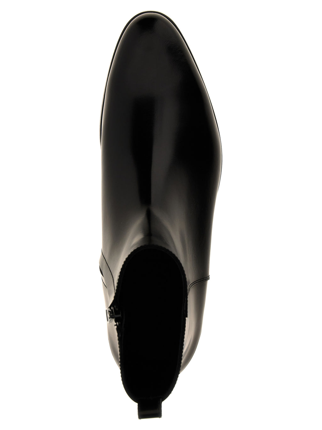 Mcqueen Lux Trend Ankle Boots
