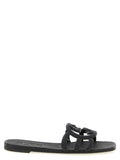 Incrocio Gg Sandals - Gucci Lido Line
