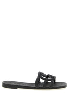 Incrocio Gg Sandals - Gucci Lido Line