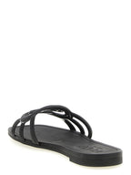 Incrocio Gg Sandals - Gucci Lido Line