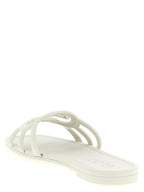 Incrocio Gg Sandals - Gucci Lido Line