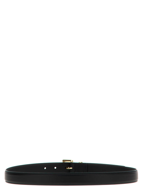 Ferragamo Gancini Double Belt