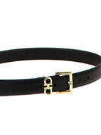 Ferragamo Gancini Double Belt