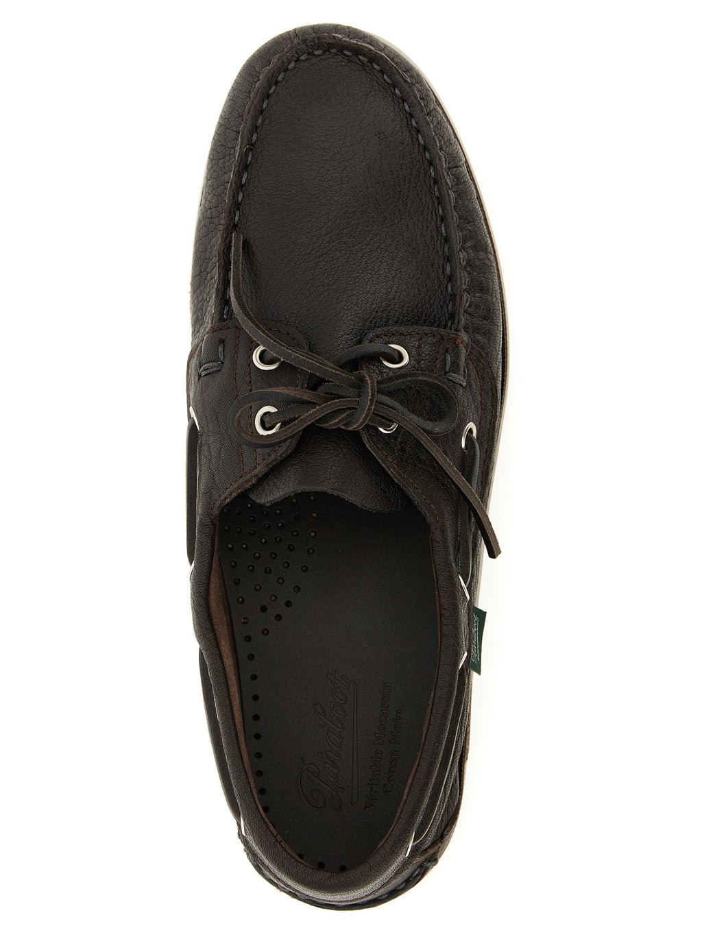 Paraboot Barth Boat Shoe