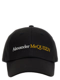 Alexander McQueen Logo Cap