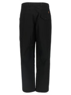 Gucci Nastro Web Twill Pants