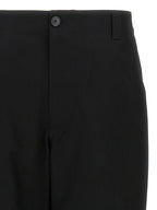 Gucci Nastro Web Twill Pants