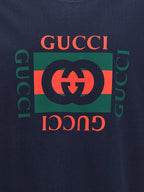 Gucci Logo Print T-shirt