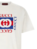 Gucci Logo Print T-shirt