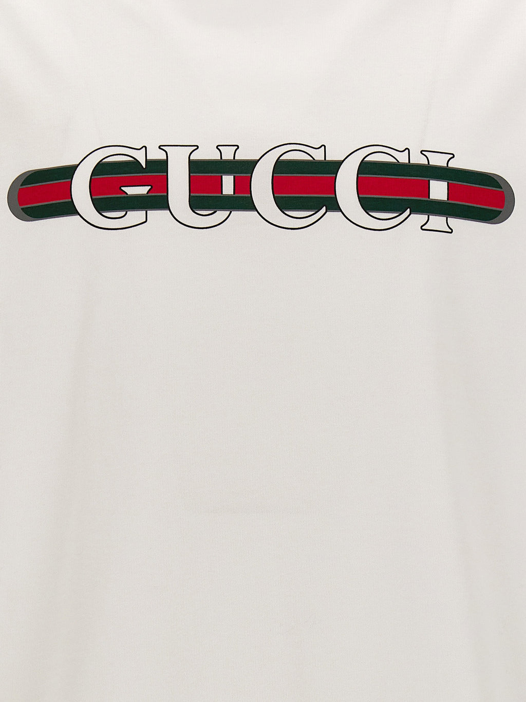 Gucci Web T-shirt