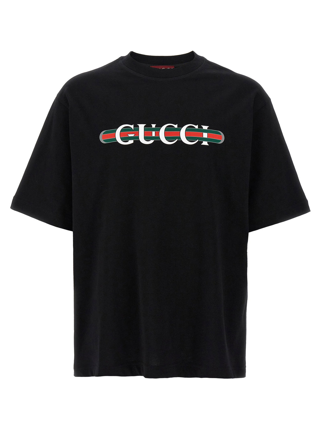 Gucci Web T-shirt