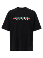 Gucci Web T-shirt