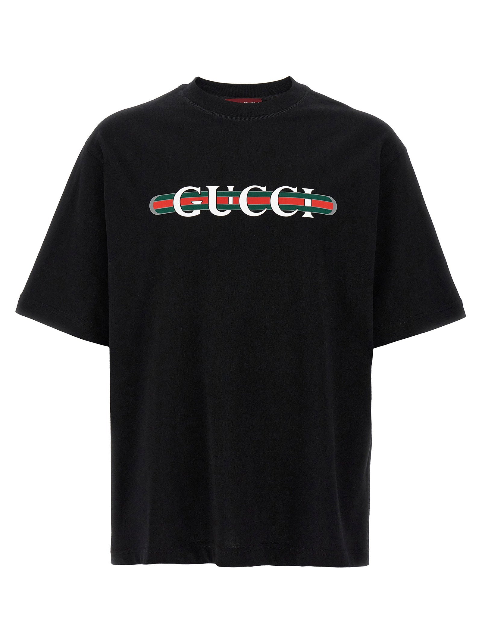 Gucci Web T-shirt
