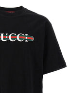 Gucci Web T-shirt