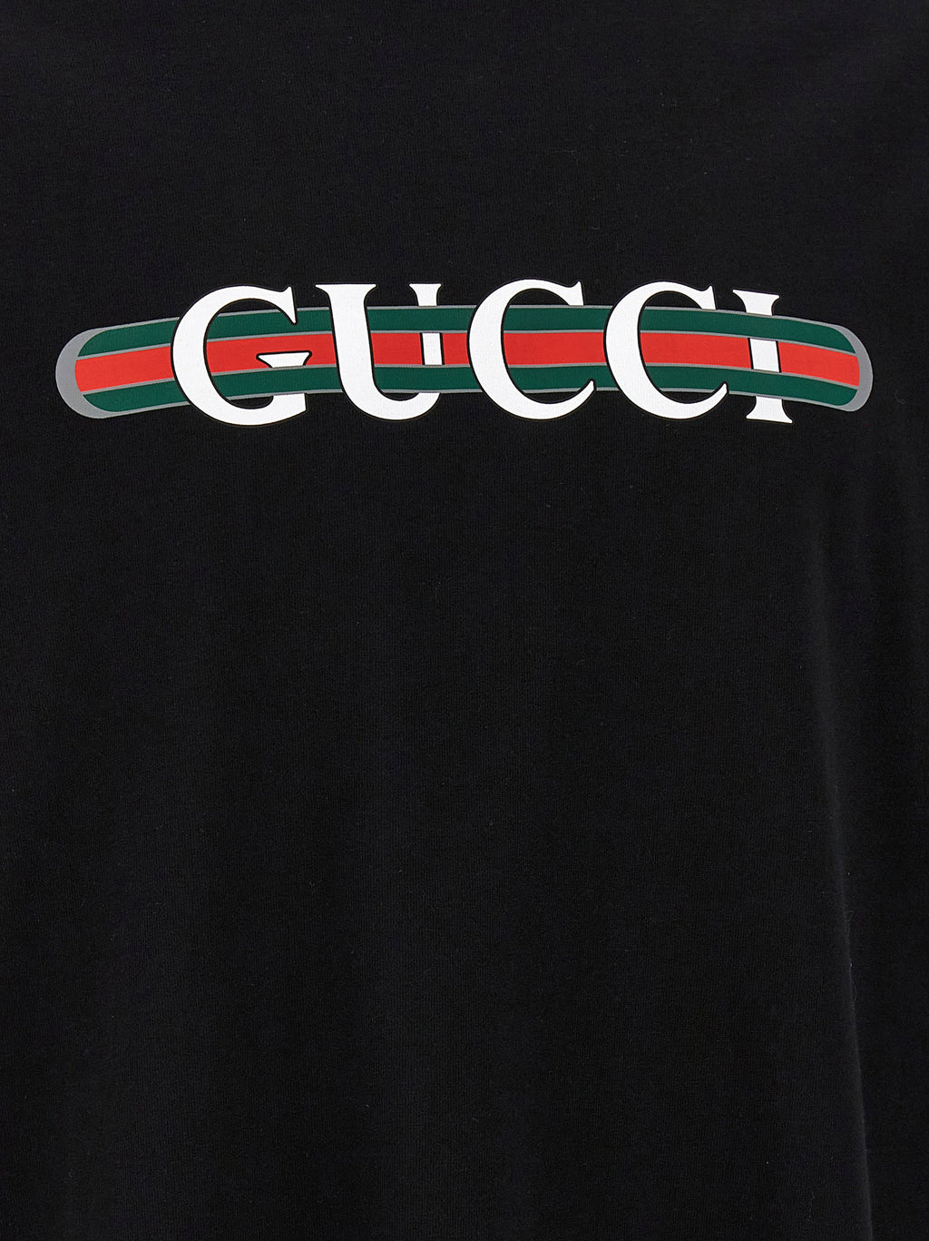 Gucci Web T-shirt