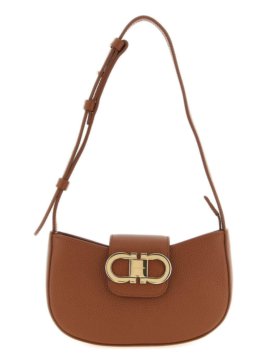Ferragamo Gabry Mini Shoulder Bag
