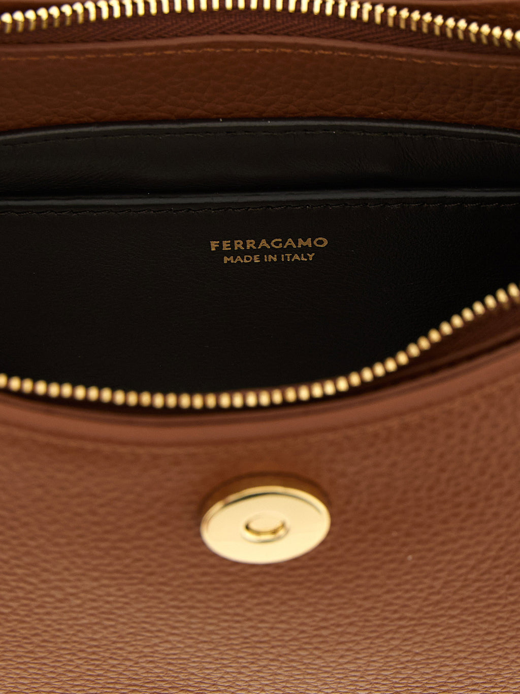 Ferragamo Gabry Mini Shoulder Bag