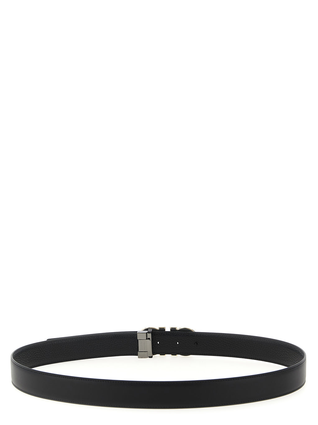 Ferragamo Gancini Reversible Belt