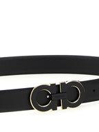 Ferragamo Gancini Reversible Belt