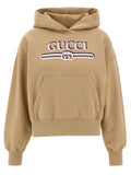 Gucci Logo Hoodie