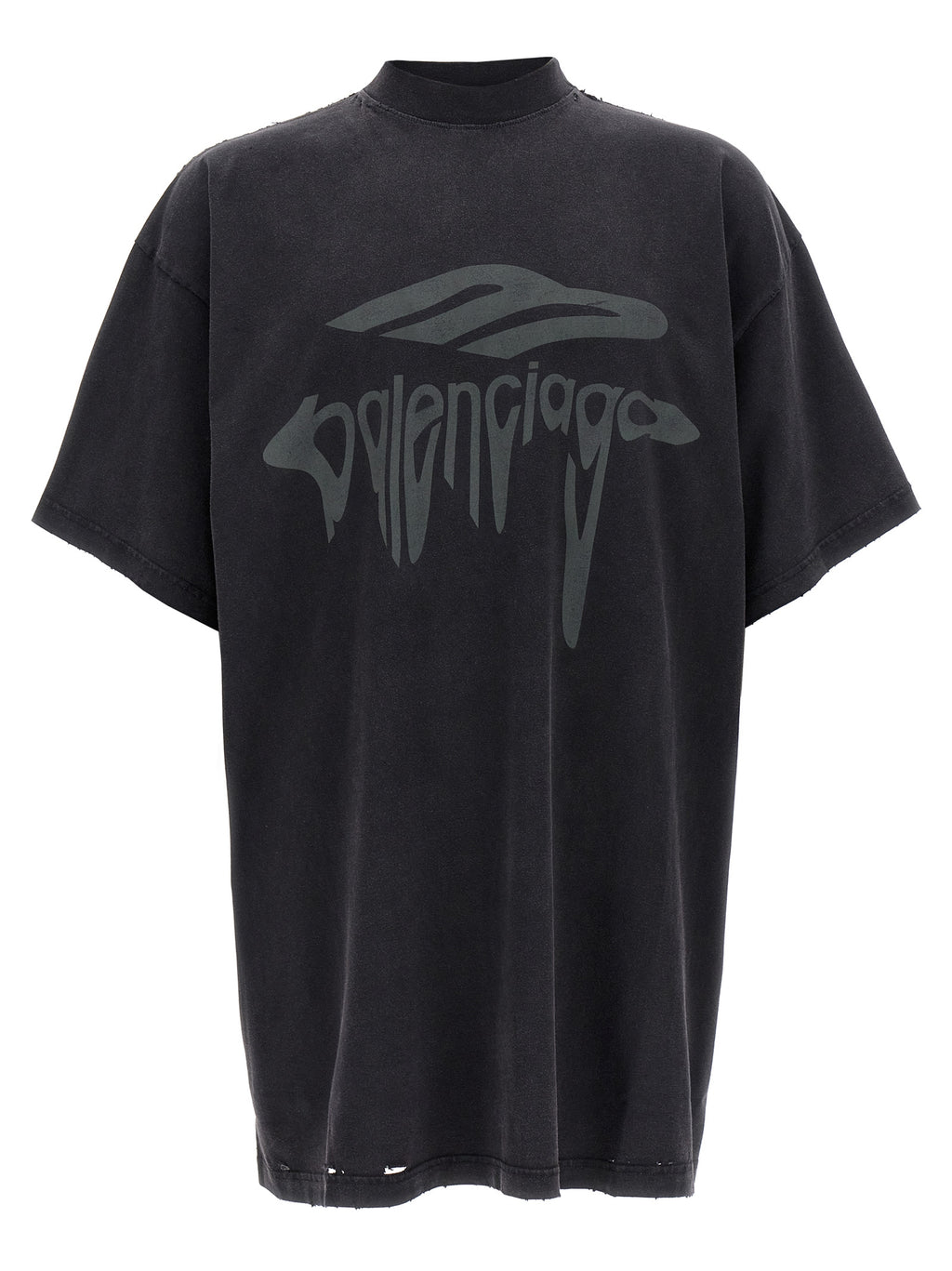 Balenciaga 3b Liquefied T-shirt