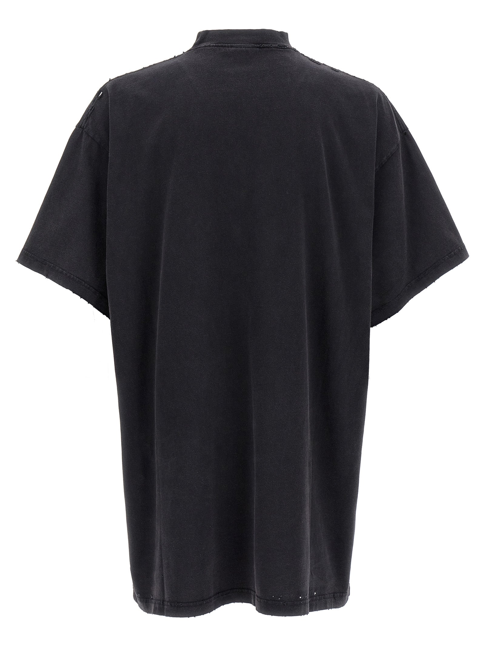 Balenciaga 3b Liquefied T-shirt