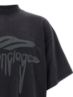 تيشيرت Balenciaga 3b ليكويفايد