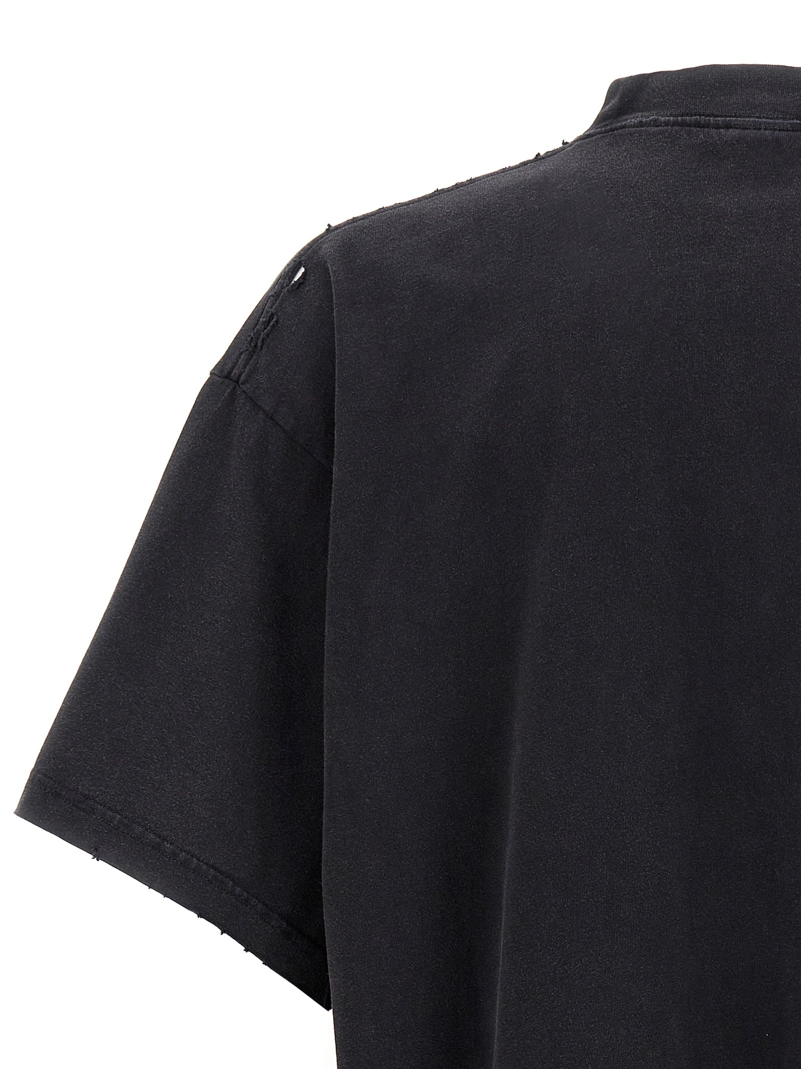 Balenciaga 3b Liquefied T-shirt
