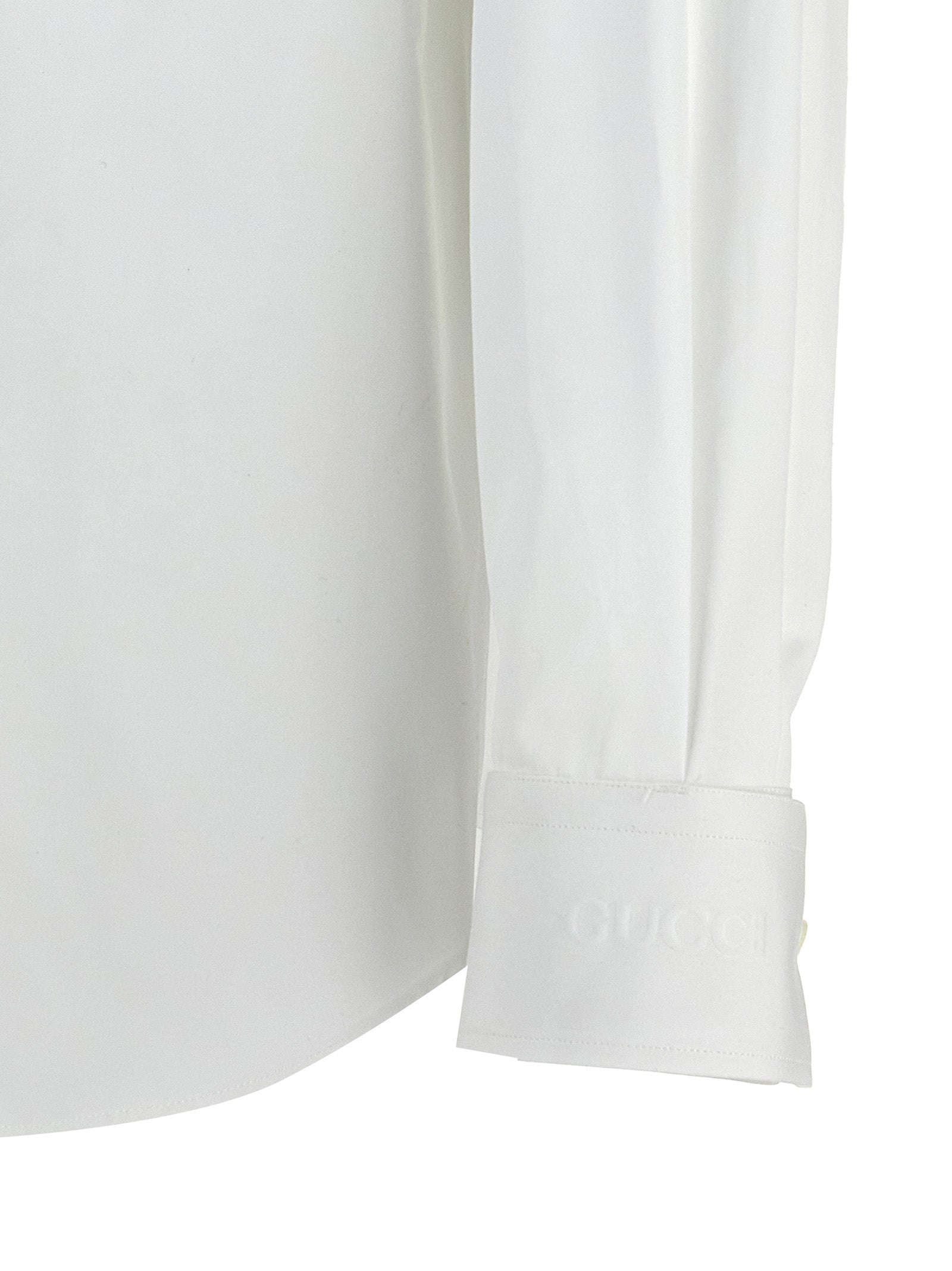 Gucci Double Collar Shirt
