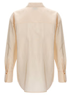 Saint Laurent Faille Shirt