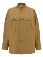 Saint Laurent Saharienne Shirt