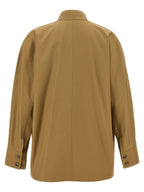 Saint Laurent Saharienne Shirt