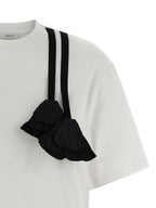 Ferragamo Floral Insert T-shirt