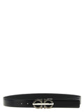 Ferragamo Gancini Reversible Belt
