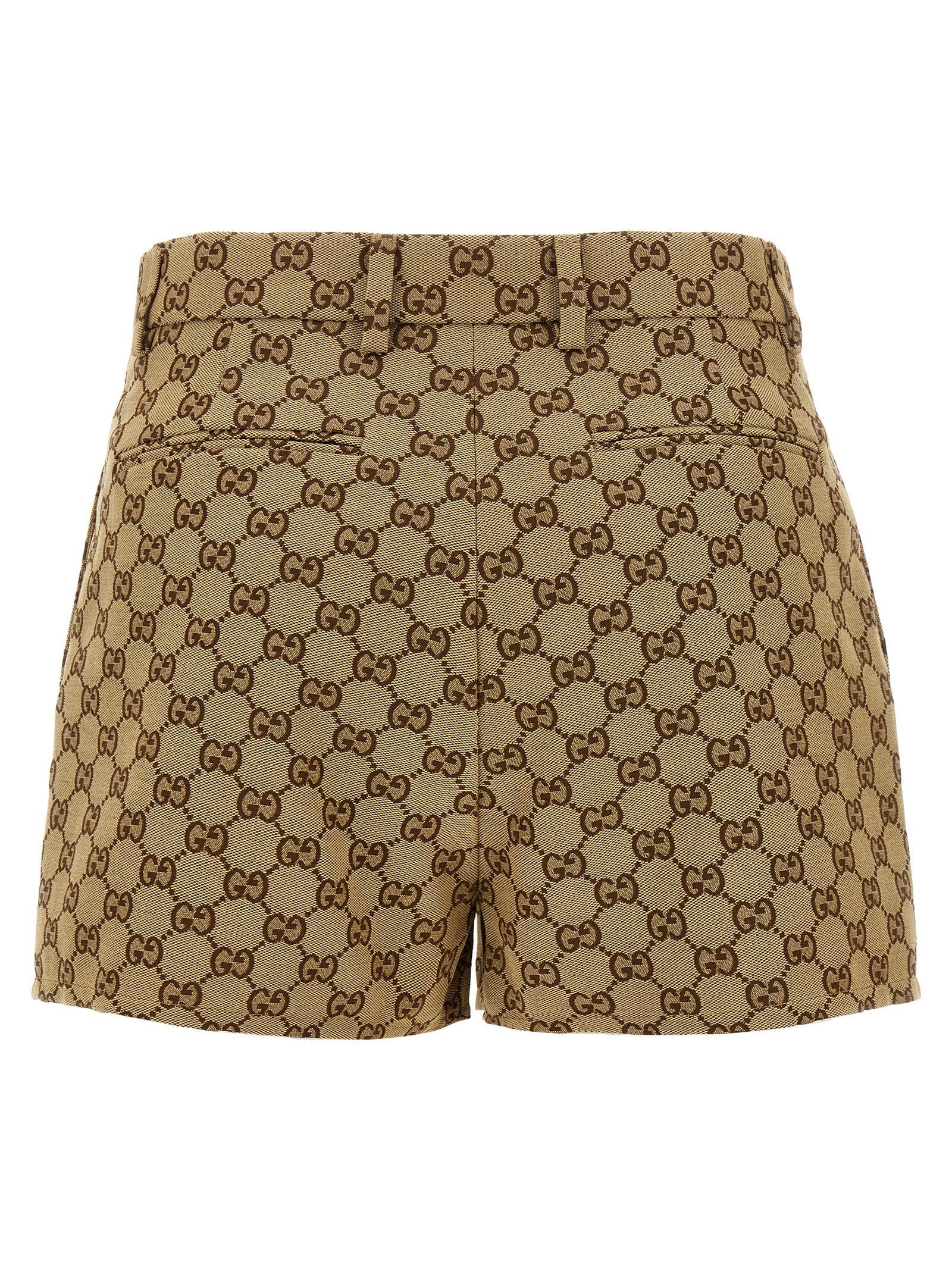 Original Gg Shorts - Gucci Lido Line