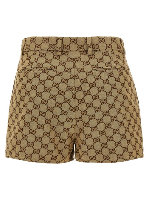 Original Gg Shorts - Gucci Lido Line