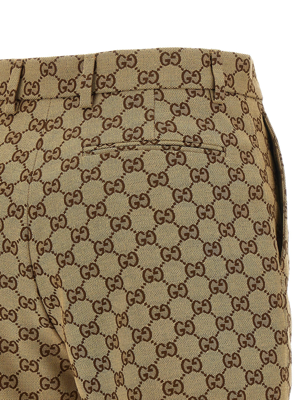 Original Gg Shorts - Gucci Lido Line