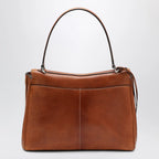 Balenciaga Rodeo Medium bag in vegetable-tanned lambskin tan