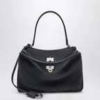 Balenciaga Rodeo small bag in grey calf leather