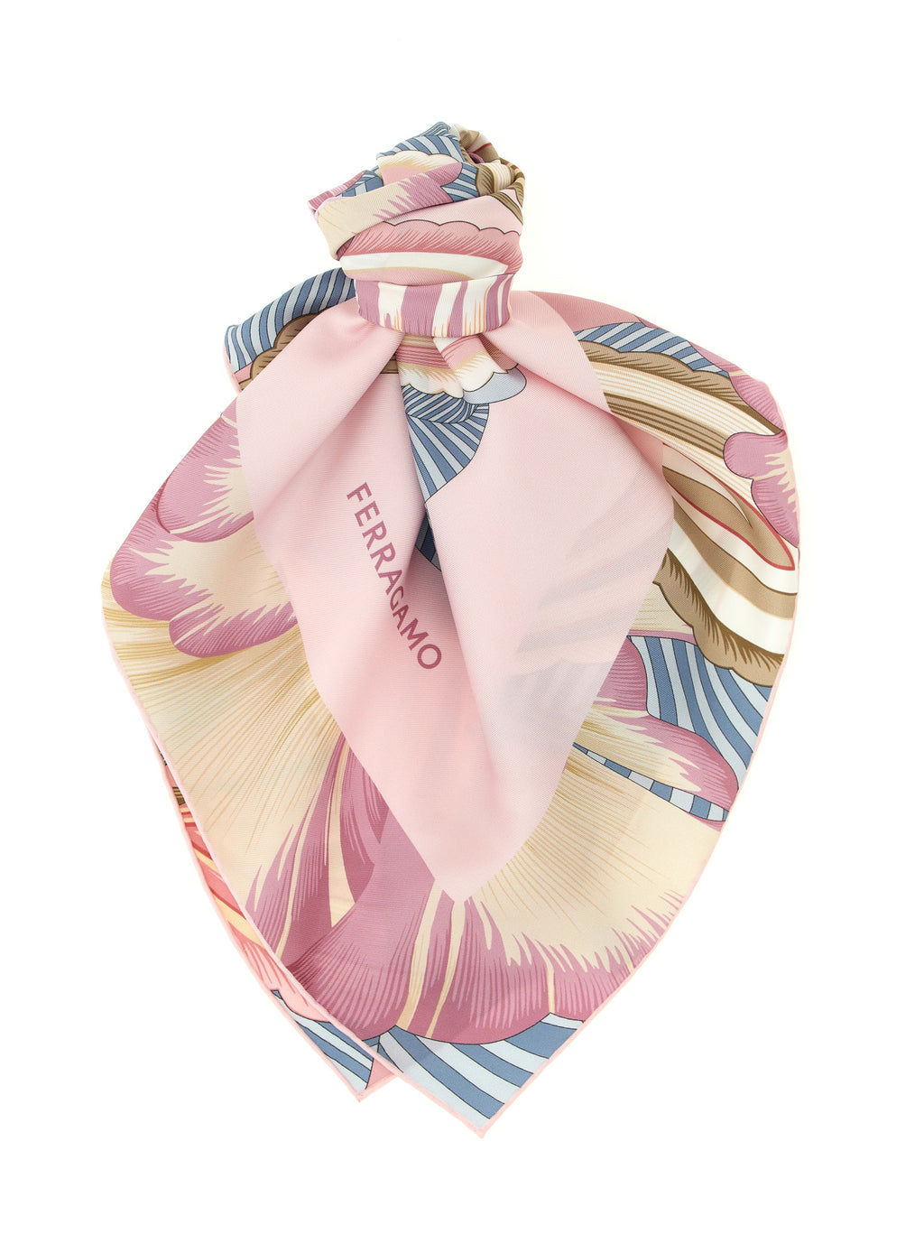 Ferragamo Brezza Scarf