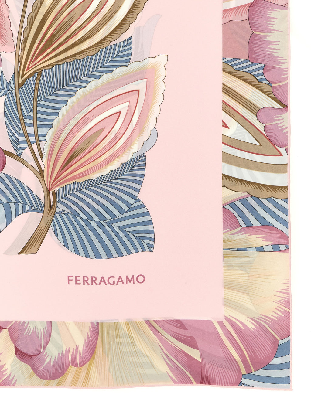 Ferragamo Brezza Scarf